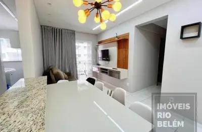 Torres dumont, 64m², 2 quartos sendo 1 suíte, 1 vaga, pedreira – belém pa