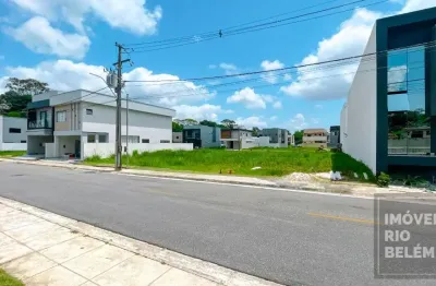 Condomínio euroville, lote residencial de 160m² – águas brancas – ananindeua pa