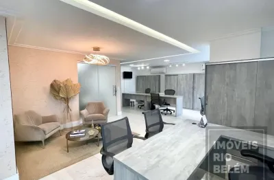 Sala comercial, parque office, 90m², parque verde – belém pa