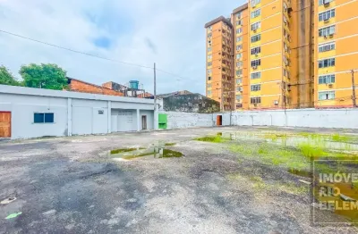Aluguel – terreno de esquina, esperando pela sua obra - 1050m² - pedreira - belém - pa