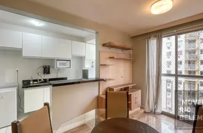 Aluguel - ville laguna, 53m², 2 quartos sendo 1 suíte, 1 vaga – parque verde – belém pa