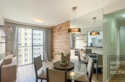Aluguel - ville laguna, 53m², 2 quartos sendo 1 suíte, 1 vaga – parque verde – belém pa