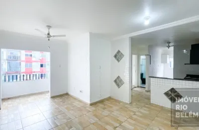 Villa lobos, 54m², 2 quartos, 1 vaga, pedreira - belém pa