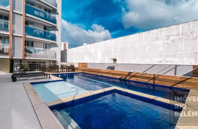 Modena residence, 84m², 3 quartos sendo 1 suíte, 2 vagas, pedreira – belém pa