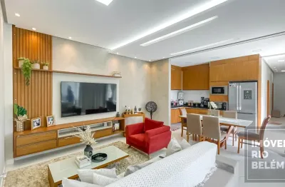 Residencial arbre, 3 quartos sendo 2 suítes, 2 vagas – 40 horas – ananindeua