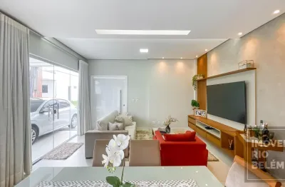 Residencial arbre, 3 quartos sendo 2 suítes, 2 vagas – 40 horas – ananindeua