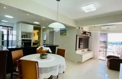 Saint denis residence, 74m², 2 quartos sendo 1 suíte, 1 vaga - marco - belém pa