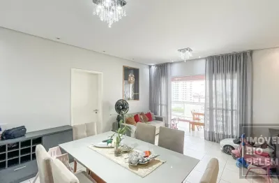 Apartamento com 3 quartos à venda na Rua dos Tamoios, 1100, Jurunas, Belém