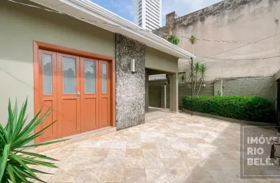 Aluguel - casa, 480m², 4 suítes, 2 vagas, batista campos – belém pa