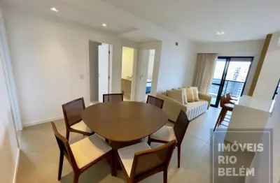 Aluguel – You Residence, 88m², 3 quartos sendo 1 suíte, 2 vagas – São Brás – Belém PA