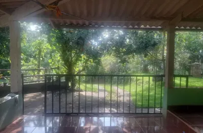 Rancho 5.ooo m² margem rio araguari em uberlândia-mg