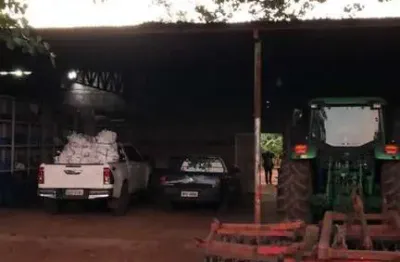 Ótima fazenda produtora de cítricos 165 alqueires paulistas em campina verde-mg