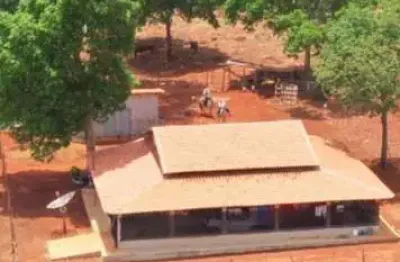 Fazenda à venda na Estrada Vicinal Municipal De Mundo Novo, km 5, Zona Rural, Mundo Novo