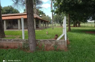 Fazenda com 46,6 alqueires dupla aptidão em comendador gomes-mg