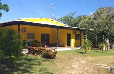 Fazenda à venda na Estrada Vicinal Municipal De Almas, Km 26, Zona Rural, Almas