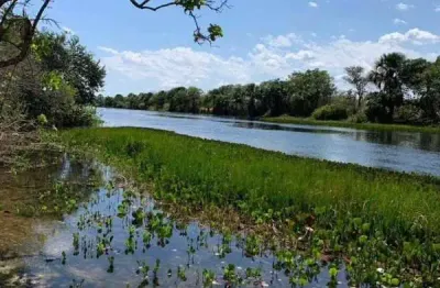 Fazenda com vegetação nativa dupla aptidão com 6.900 hectares em santa rita de cássia - ba