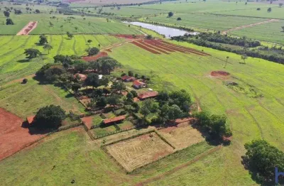 Fazenda dupla aptidão com 98 alqueires paulistas em indiaporã - sp