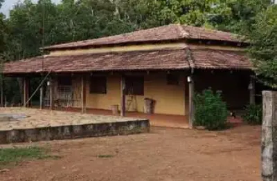 Fazenda com 300 alqueires dupla aptidão em bom jesus do tocantins - to