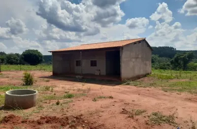 Chácara / sítio à venda na Estrada Vicinal Municipal De Uberlàndia, km 6,1, Área Rural de Uberlândia, Uberlândia
