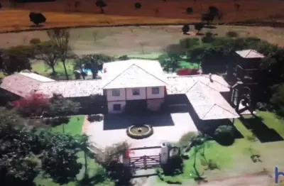 Fazenda dupla aptidão com 4.534 hectares em camapuã - ms