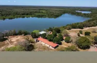 Fazenda à venda na Estrada Vicinal Municipal De Cocalinho, KM 68, Zona Rural, Cocalinho