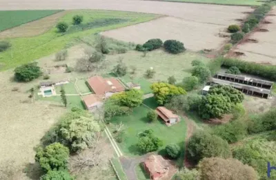 Fazenda para agricultura em cana com 406 alqueires paulistas em ibaté - sp  região de são carlos