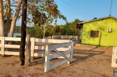 Fazenda à venda na Estrada Vicinal Municipal De Cocalinho, S/N, Zona Rural, Cocalinho