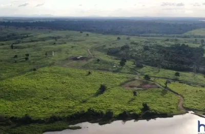 Fazenda dupla aptidão com 1.060 alqueires na  região do vale do araguaia-to
