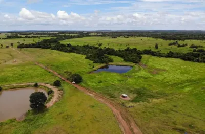 Fazenda à venda na Estrada Vicinal Municipal De Porangatu, S/N, Zona Rural, Porangatu