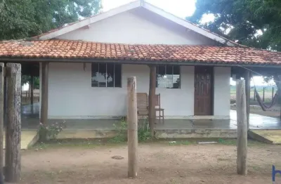 Fazenda à venda na Rodovia Mt 432, kM 24, Zona Rural, Vila Rica