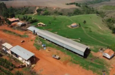 Fazenda dupla aptidão com 140 alqueires paulistas  no município de são roque de minas - mg