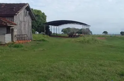 Fazenda dupla aptidão com 140 alqueires paulistas em taciba - sp