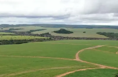 Fazenda com 207 alqueires dupla aptidão com cana em mineiros - go