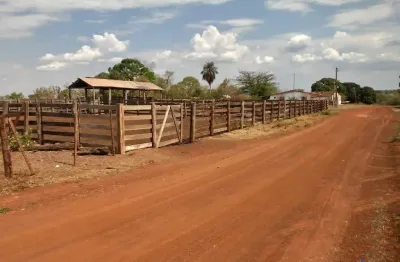 Fazenda à venda na Estrada Vicinal Municipal De Jangada, S/N, Zona Rural, Jangada