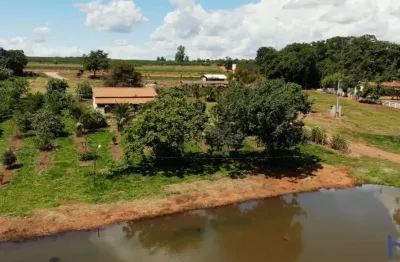 Fazenda de múltiplas aptidões com 33 alqueires em ipameri - go