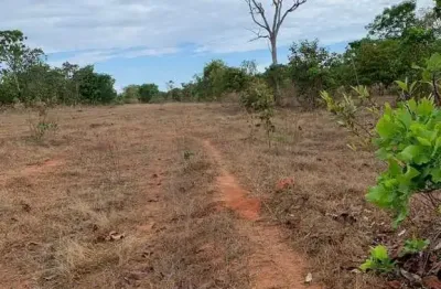 Fazenda com 1.480 hectares dupla aptidão em paranatinga - mt