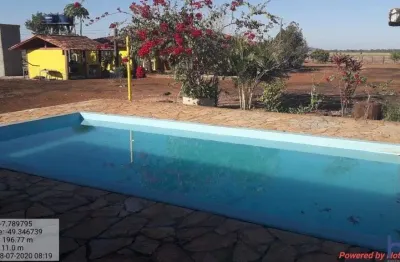 Fazenda com 1.003 alqueires dupla aptidão no município de santana do araguaia - pa