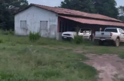 Fazenda com 370 alqueires dupla aptidão no município de colinas - to