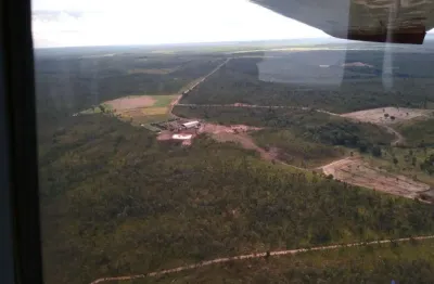 Fazenda com 508 alqueires dupla aptidão no município de novo acordo - to