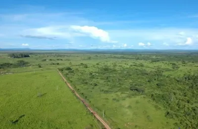 Fazenda com 454 alqueires dupla aptidão no município de couto magalhães - to