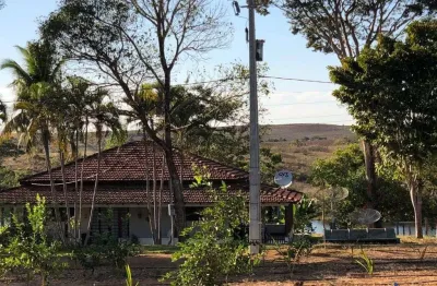 Fazenda com 238 alqueires dupla aptidão no município de canarana - mt