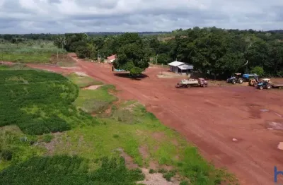 Fazenda para agricultura com 660 alqueires em darcinópolis-to
