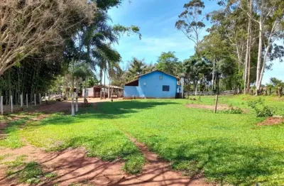 Sítio 3 alqueires muito bom de água perto de uberlândia-mg