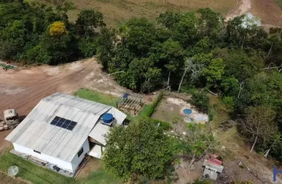 Fazenda para agricultura com 430 alqueires em novo acordo-to