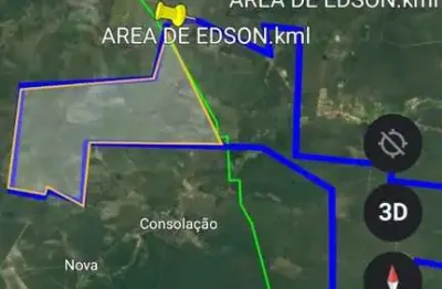 Fazenda para pecuária com 5.010 hectares em avelino lopes-pi