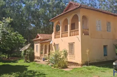 Fazenda à venda na Estrada Vicinal Municipal De Getulina, s/n, Zona Rural, Getulina