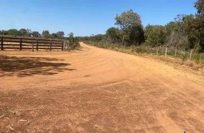 Fazenda à venda na Estrada Vicinal Municipal De Nova Crixás, km 20, Zona Rural, Nova Crixás