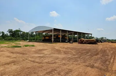Fazenda à venda na Estrada Vicinal Municipal De Confresa, km 9,8, Zona Rural, Confresa