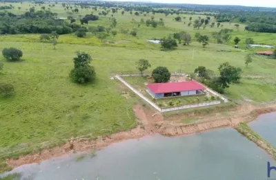 Fazenda à venda na Estrada Vicinal Municipal De Araguaçu, s/n, Zona Rural, Araguaçu