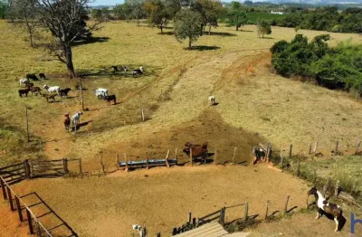 Fazenda com 25 alqueires  paulistas de dupla aptidão em piumhi-mg
